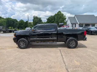 2016 Chevrolet Silverado 2500HD