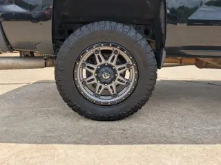 2016 Chevrolet Silverado 2500HD