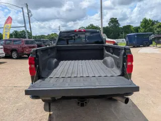 2016 Chevrolet Silverado 2500HD