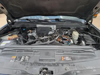 2016 Chevrolet Silverado 2500HD