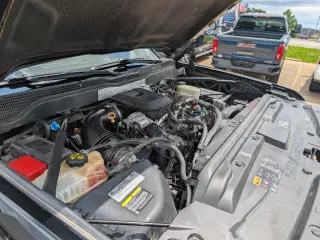 2016 Chevrolet Silverado 2500HD