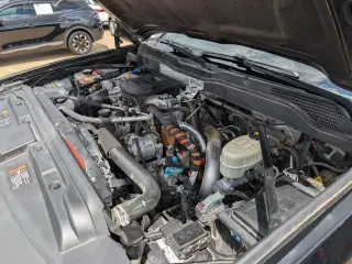 2016 Chevrolet Silverado 2500HD