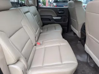 2016 Chevrolet Silverado 2500HD