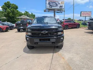 2016 Chevrolet Silverado 2500HD