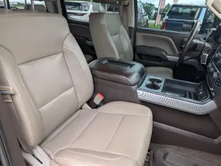2016 Chevrolet Silverado 2500HD