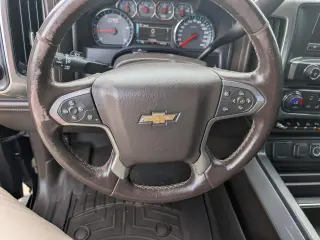 2016 Chevrolet Silverado 2500HD