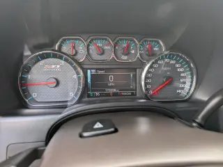 2016 Chevrolet Silverado 2500HD