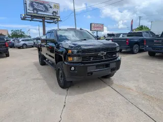 2016 Chevrolet Silverado 2500HD