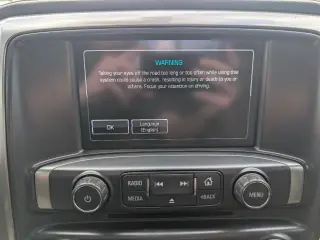 2016 Chevrolet Silverado 2500HD