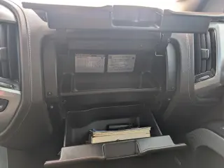2016 Chevrolet Silverado 2500HD