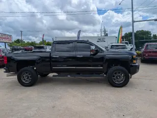 2016 Chevrolet Silverado 2500HD