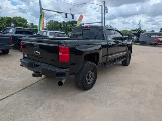 2016 Chevrolet Silverado 2500HD
