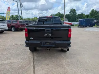 2016 Chevrolet Silverado 2500HD