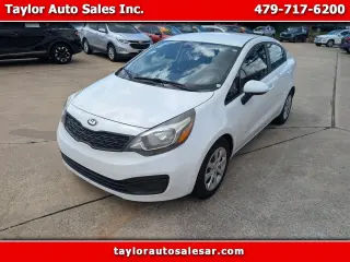 2015 Kia Rio