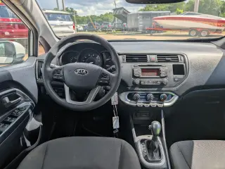 2015 Kia Rio