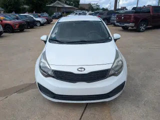 2015 Kia Rio