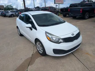 2015 Kia Rio
