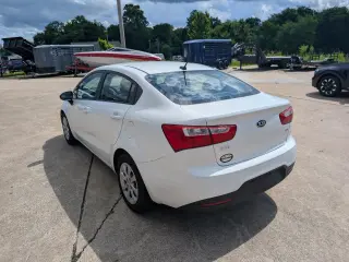 2015 Kia Rio