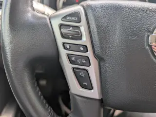2017 Nissan Titan