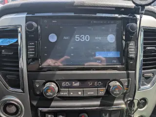 2017 Nissan Titan