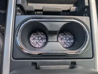 2017 Nissan Titan