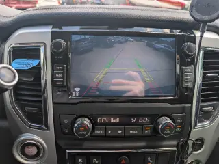2017 Nissan Titan
