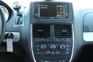2015 Dodge Grand Caravan 4dr Wgn SXT