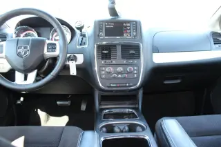2015 Dodge Grand Caravan 4dr Wgn SXT