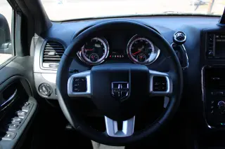 2015 Dodge Grand Caravan 4dr Wgn SXT