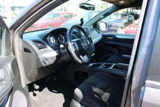 2015 Dodge Grand Caravan 4dr Wgn SXT