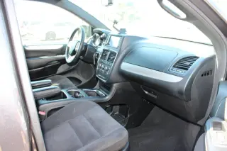 2015 Dodge Grand Caravan 4dr Wgn SXT
