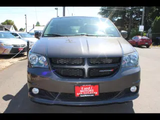 2015 Dodge Grand Caravan 4dr Wgn SXT