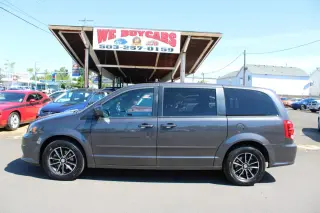 2015 Dodge Grand Caravan 4dr Wgn SXT