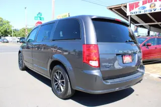 2015 Dodge Grand Caravan 4dr Wgn SXT