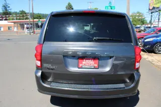 2015 Dodge Grand Caravan 4dr Wgn SXT