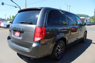 2015 Dodge Grand Caravan 4dr Wgn SXT