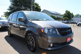 2015 Dodge Grand Caravan 4dr Wgn SXT