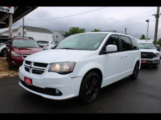 2019 Dodge Grand Caravan GT Wagon