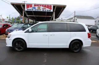 2019 Dodge Grand Caravan GT Wagon