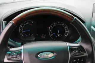 2016 Ford Explorer 4WD 4dr Platinum