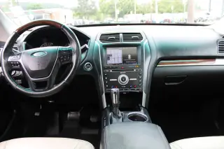 2016 Ford Explorer 4WD 4dr Platinum