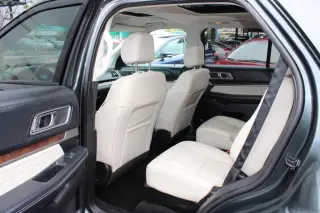 2016 Ford Explorer 4WD 4dr Platinum