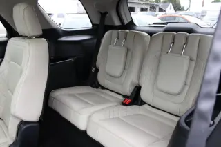 2016 Ford Explorer 4WD 4dr Platinum