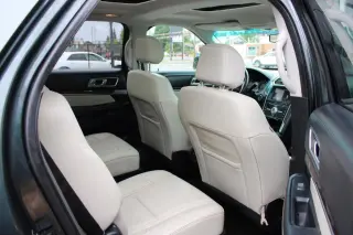 2016 Ford Explorer 4WD 4dr Platinum