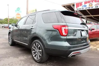 2016 Ford Explorer 4WD 4dr Platinum