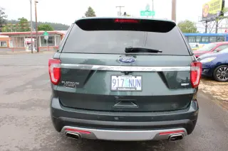 2016 Ford Explorer 4WD 4dr Platinum