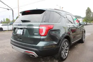2016 Ford Explorer 4WD 4dr Platinum