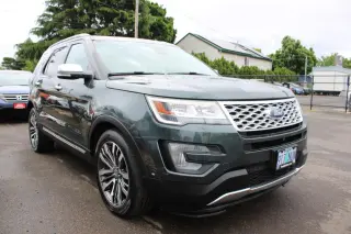 2016 Ford Explorer 4WD 4dr Platinum