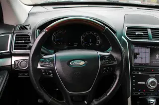 2016 Ford Explorer 4WD 4dr Platinum