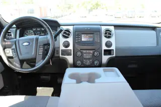 2014 Ford F-150 4WD SuperCrew 139" XLT